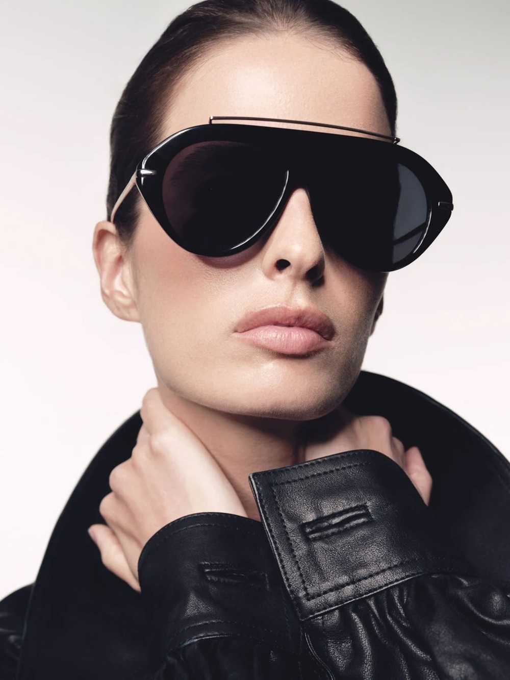 Past Midnight Sunglasses- The Icon 2.0 Black